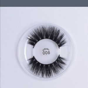 False lashes (TWO PAIRS)